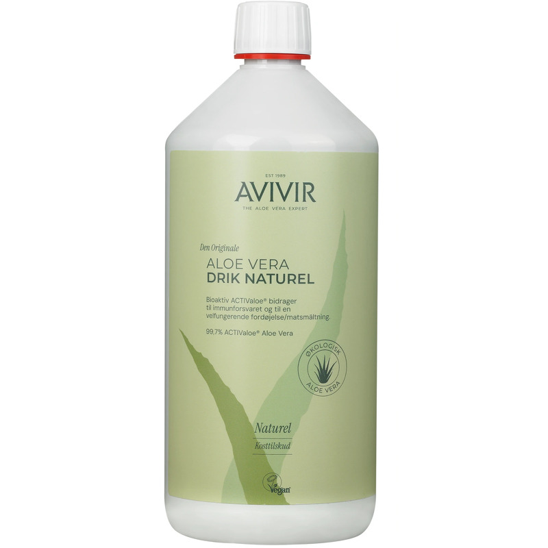 AVIVIR Aloe Vera Drik - 1000 ml - Avivir