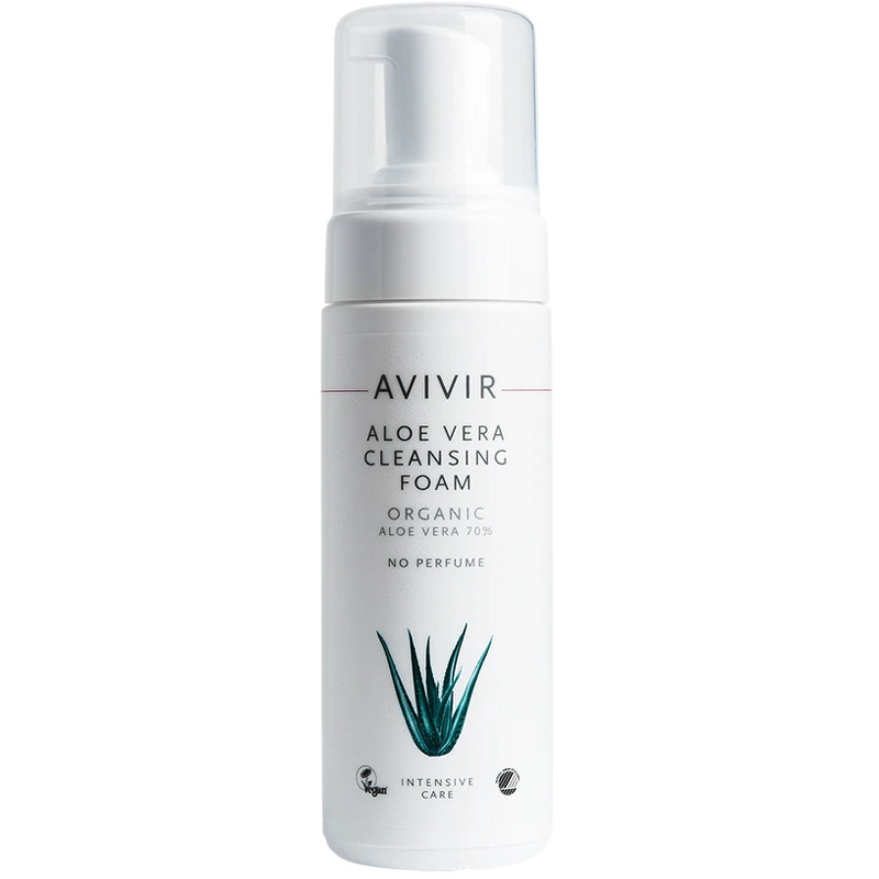 Aloe Vera Cleansing foam - 150 ml - Avivir