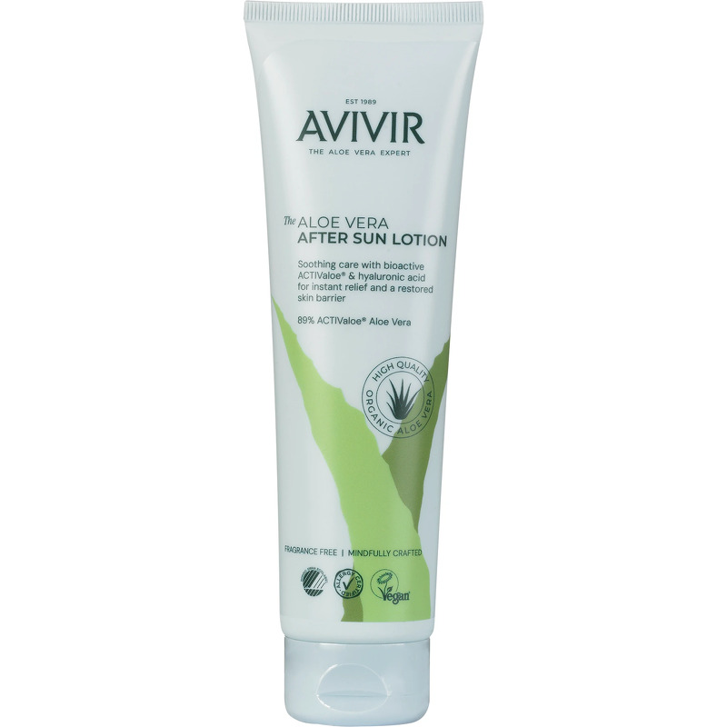 AVIVIR Aloe Vera After Sun, 150ml