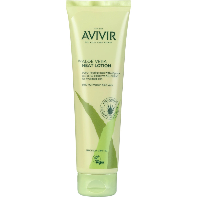 AVIVIR Aloe Vera Heat Lotion 150 ml