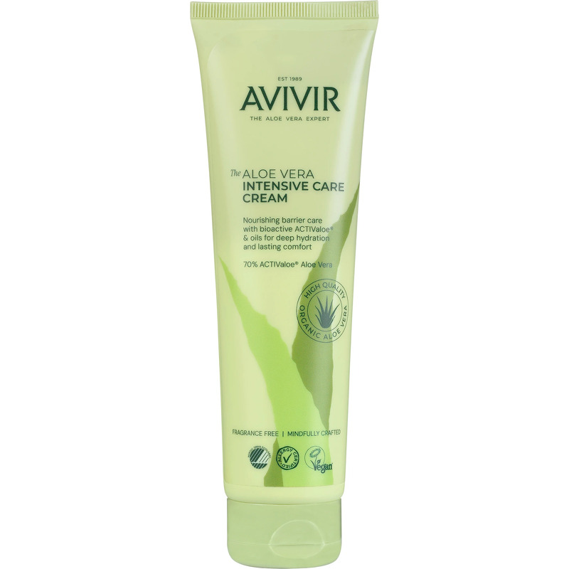 Avivir Aloe Vera Intense Care Cream (150 ml)