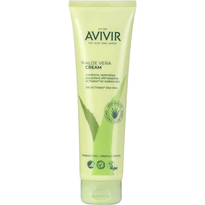 AVIVIR Aloe Vera Creme 79%, 150ml.