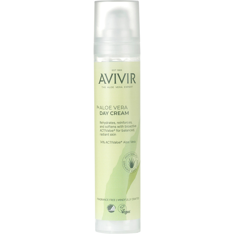 Avivir Aloe Vera Day Cream 50 ml