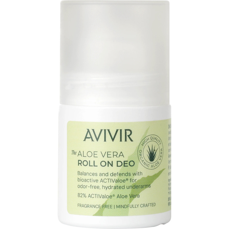AVIVIR Aloe Vera Deo roll-on Naturel, 50ml.