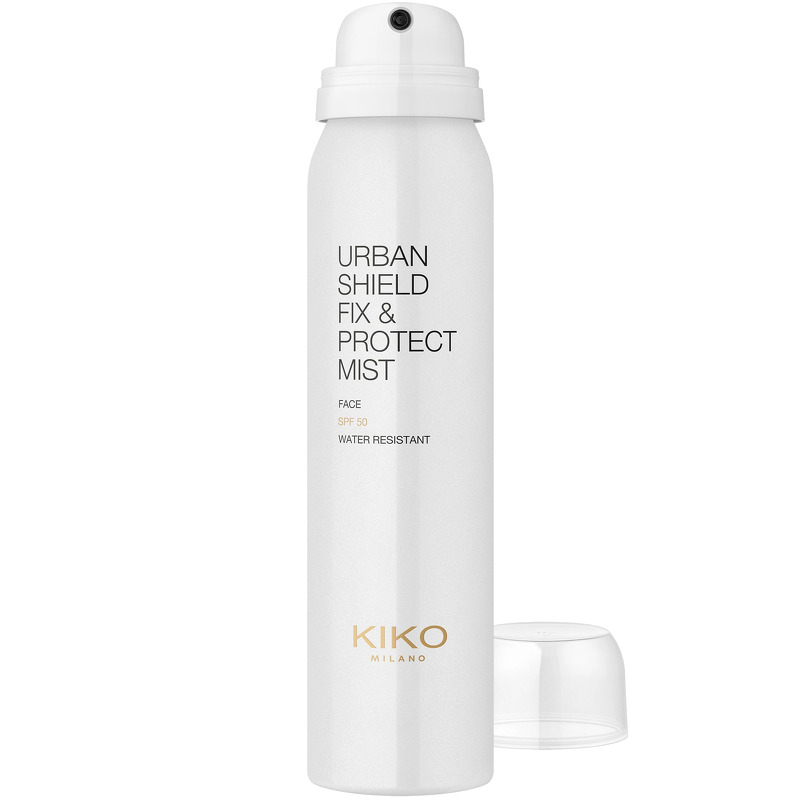KIKO Milano Urban Shield Fix & Protect Mist SPF 50 - 70 ml