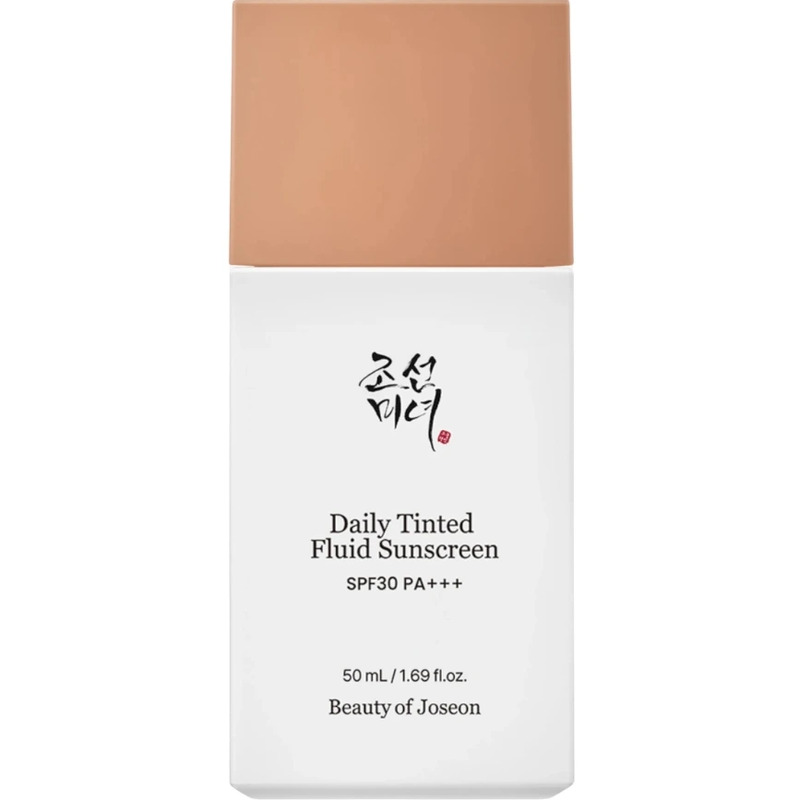 Beauty of Joseon Daily Tinted Fluid Sunscreen Broad Spectrum SPF 30 PA +++ MP200 - 50 ml