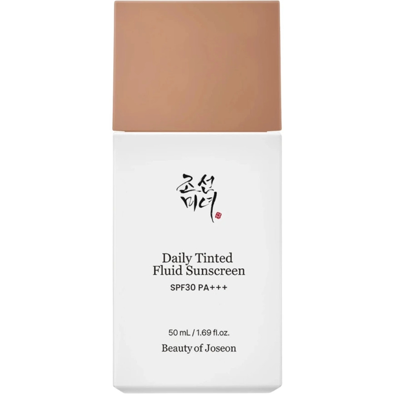 Beauty of Joseon Daily Tinted Fluid Sunscreen Broad Spectrum SPF 30 PA +++ MY210 - 50 ml