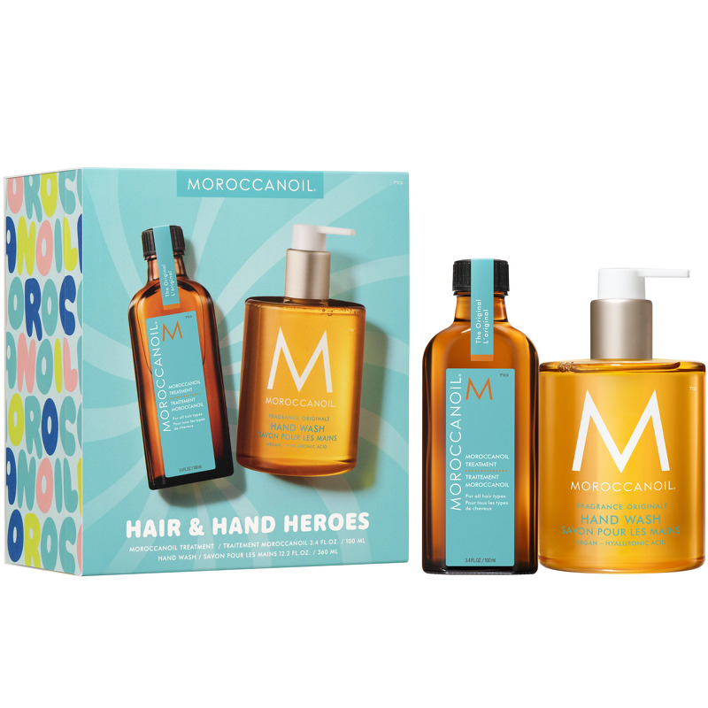 Moroccanoil Treatment Collection Summer Essentials Regular (Limited Edition)