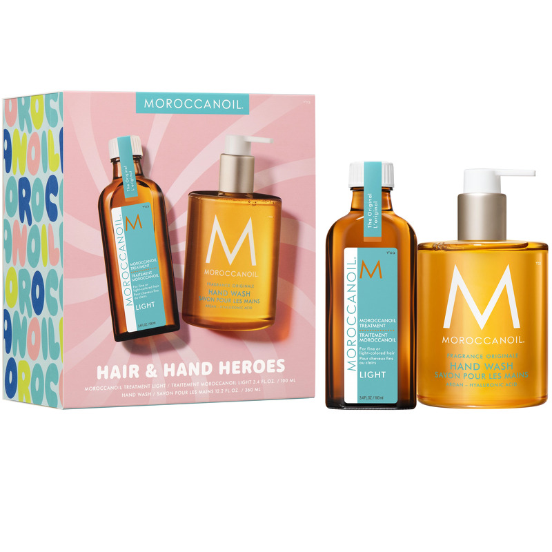 Moroccanoil Treatment Collection Summer Essentials Light (Limited Edition)