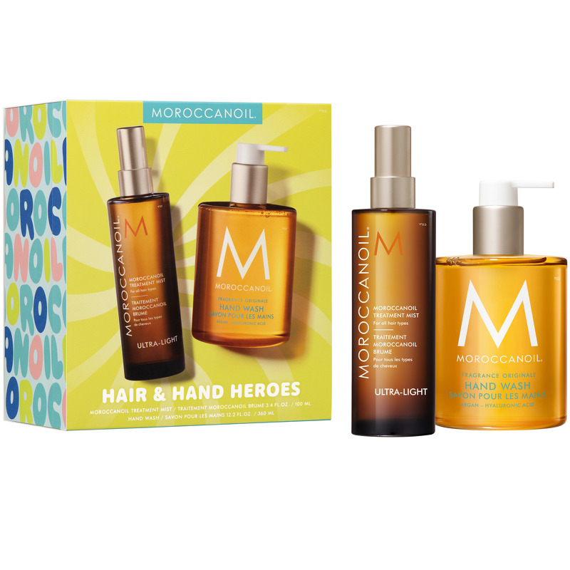 Moroccanoil Treatment Collection Summer Essentials Mist (Limited Edition)
