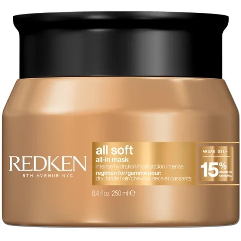 Redken All Soft All-in Mask 250 ml