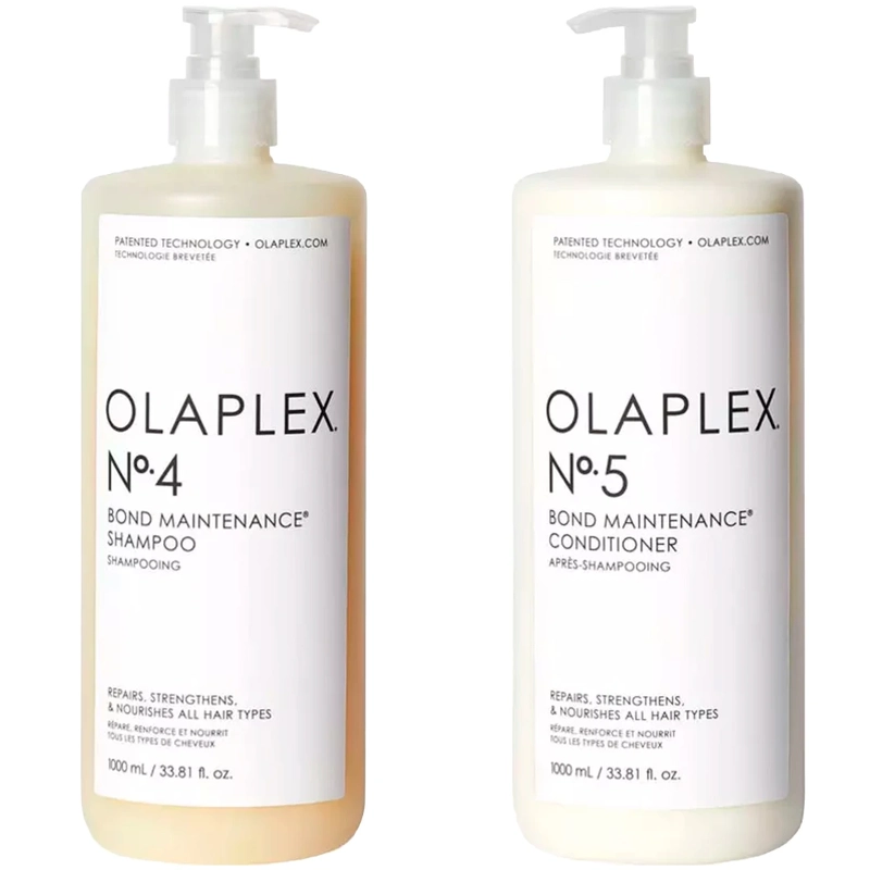 Olaplex Bond Maintenance Shampoo & Conditioner 1000 ml Kit