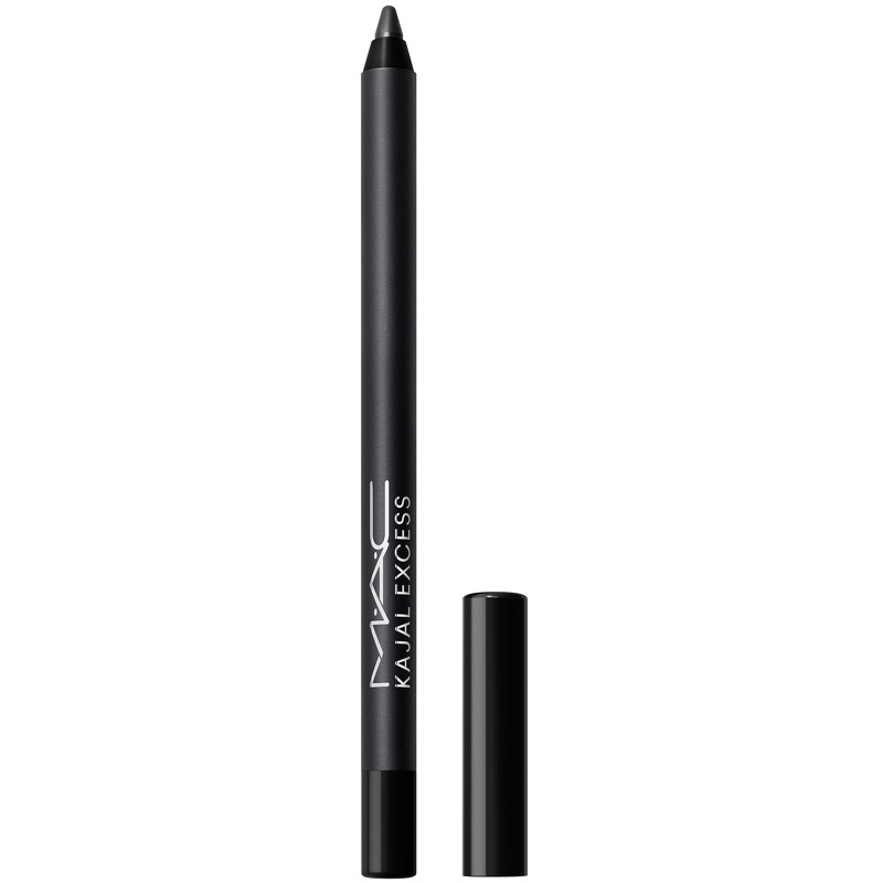MAC Cosmetics Kajal Excess Longwear Smoky Eye Liner Pitch - 1.2 g