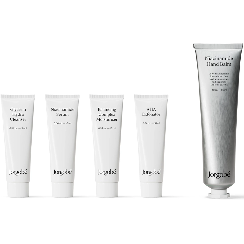 Jorgobé Skin Care Kit (GWP)