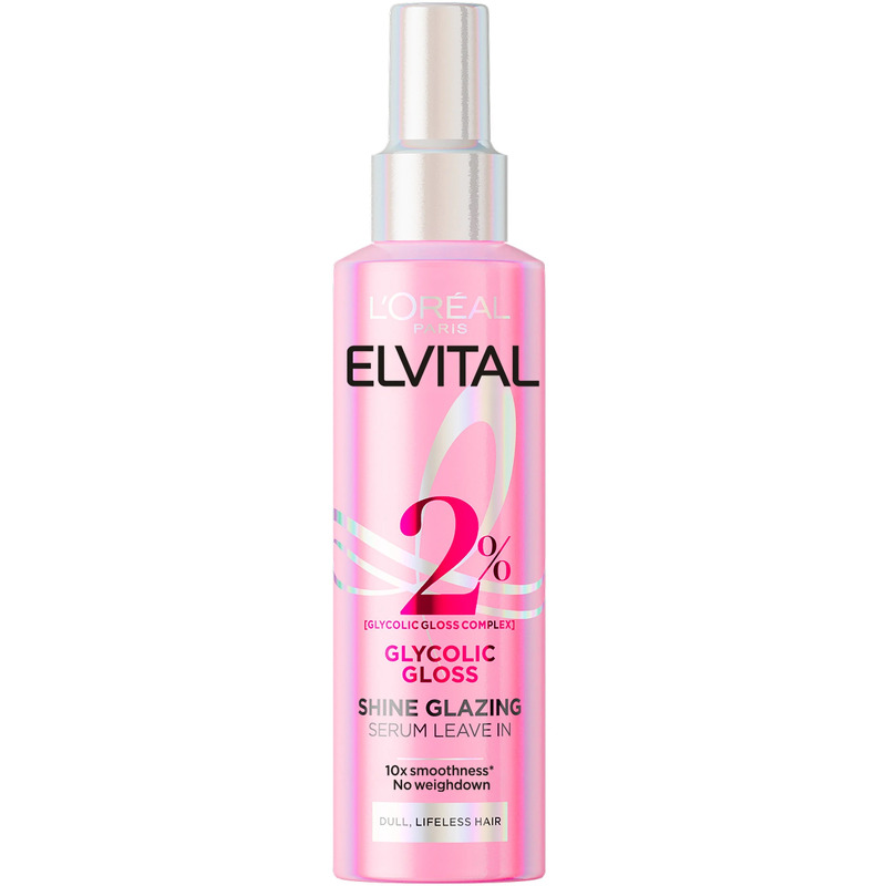 L'Oréal Paris Elvital Glycolic Gloss Leave-In Spray 150 ml
