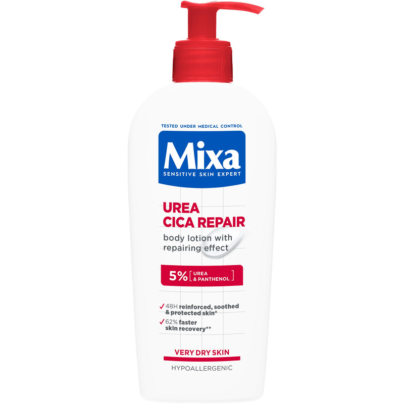 Mixa Urea Cica Repair Body Lotion 250 ml