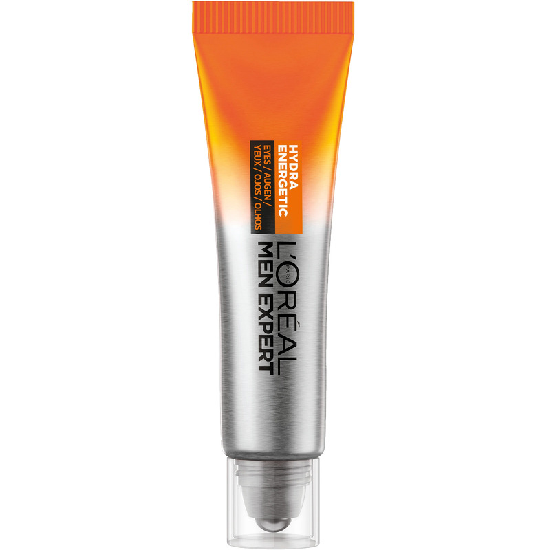 L'Oréal Paris Men Expert Hydra Energetic Eye Roll-On 10 ml