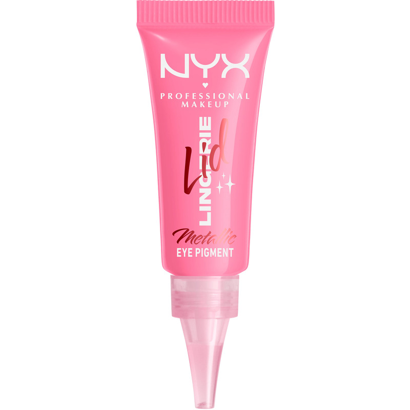 NYX Professional Makeup Lid Lingerie Liquid Eyeshadow 6 ml - 08 Push-Up Pink