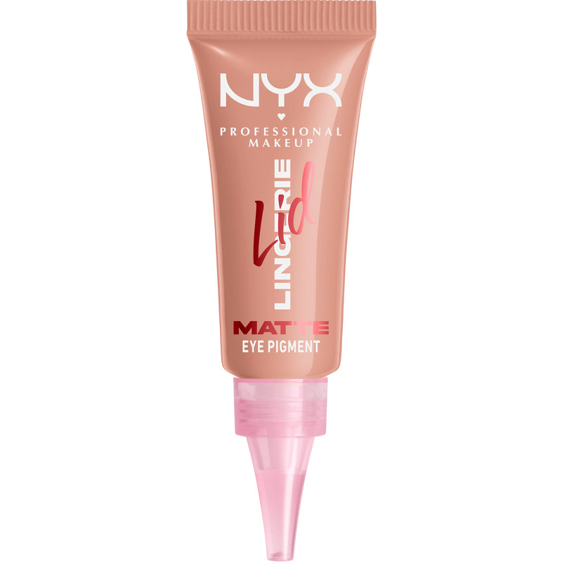 NYX Professional Makeup Lid Lingerie Liquid Eyeshadow 6 ml - 03 Beige Appeal