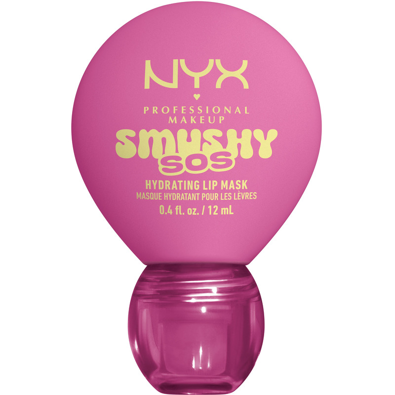 NYX Professional Makeup Smushy SOS Hydrating Lip Mask 12 ml - 05 Lavender Soother