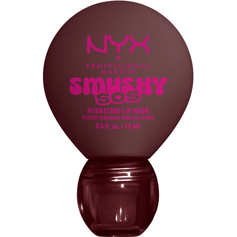 NYX Professional Makeup Smushy SOS Hydrating Lip Mask 12 ml - 08 Coconut Calm
