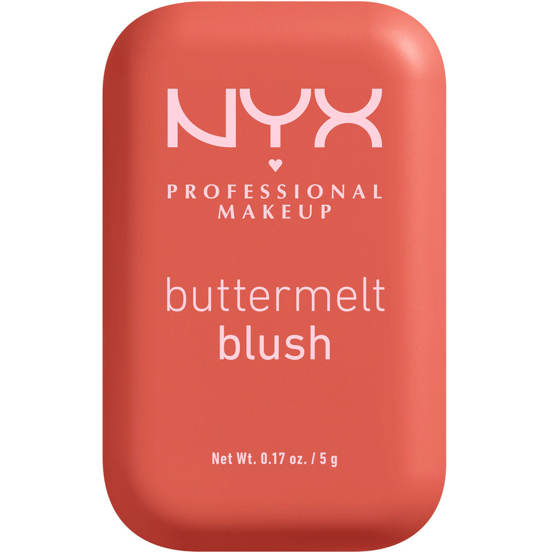 NYX Professional Makeup Buttermelt Blush 5 g - 04.25 Butta Sunset Sorbet