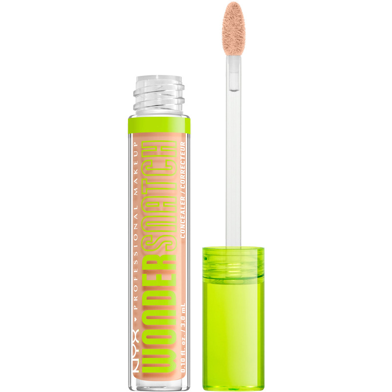 NYX Professional Makeup Wonder Snatch Concealer 3 ml - 7 Light Ivory
