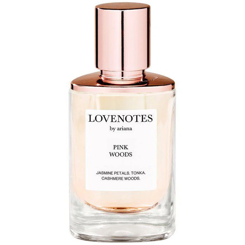Ariana Grande Lovenotes Pink Woods Eau de Parfum - 30 ml