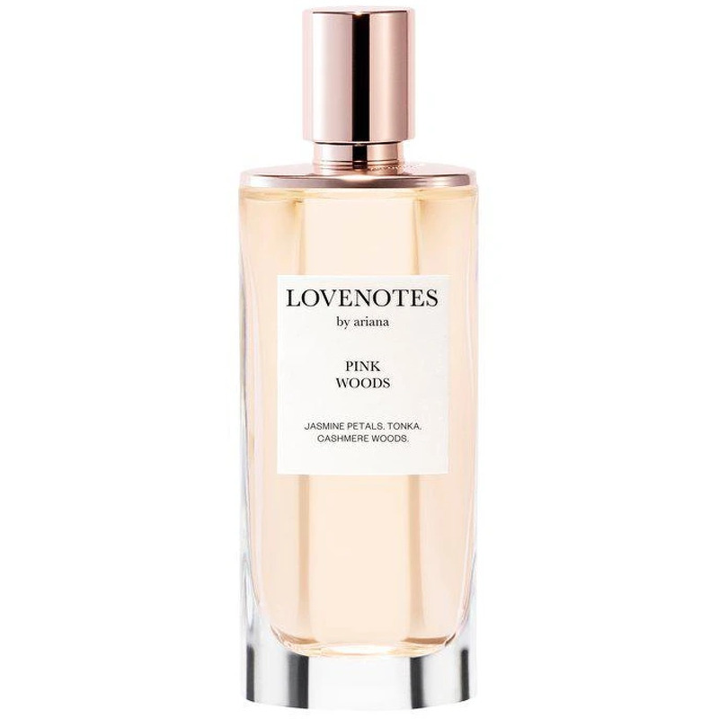 Ariana Grande Lovenotes Pink Woods Eau de Parfum - 125 ml