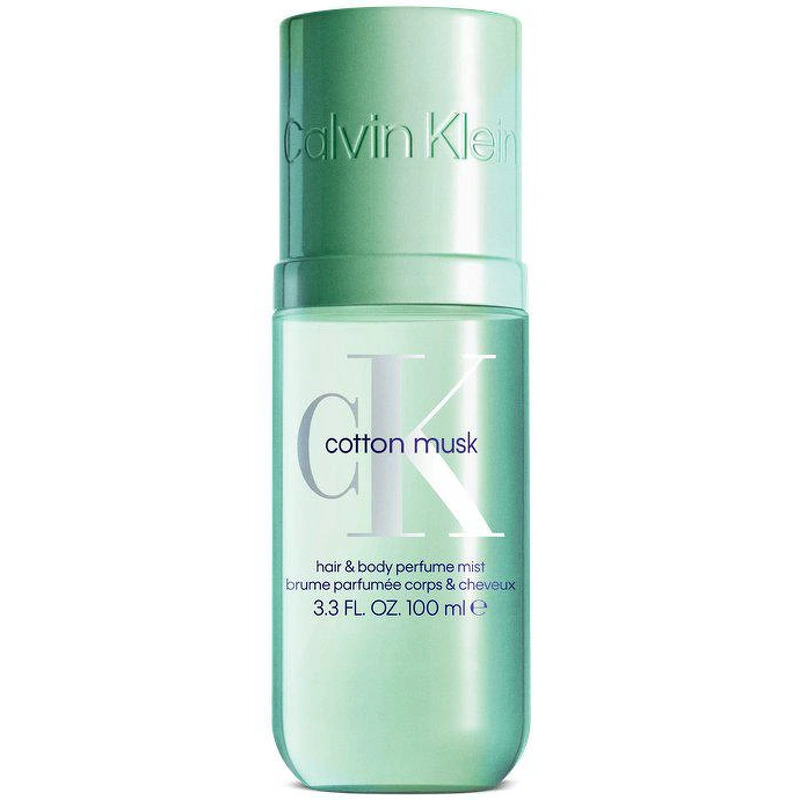 Calvin Klein Cotton Musk Hair & Body Mist 100 ml