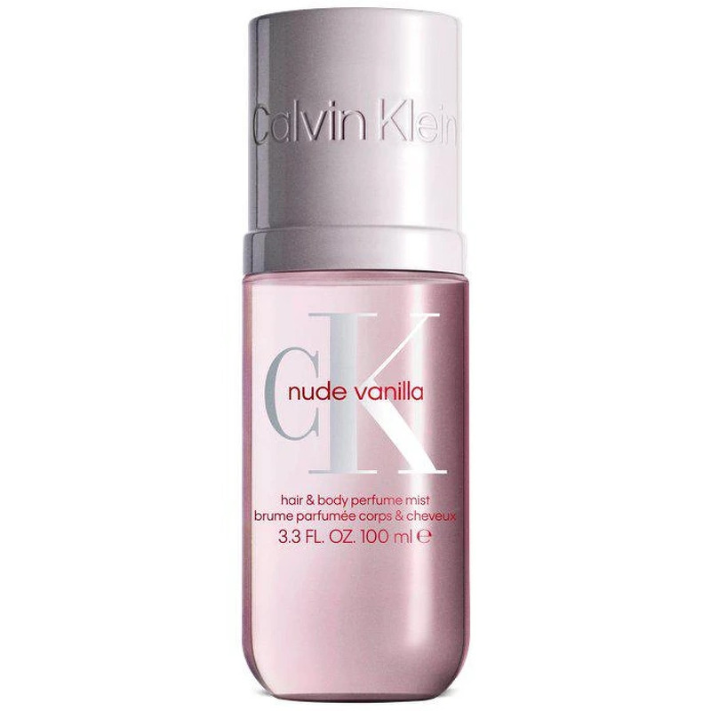 Calvin Klein Nude Vanilla Hair & Body Mist 100 ml