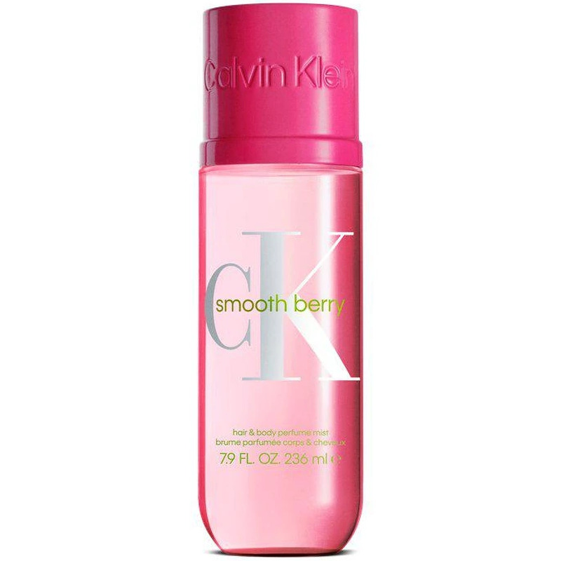 Calvin Klein Smooth Berry Hair & Body Mist 236 ml