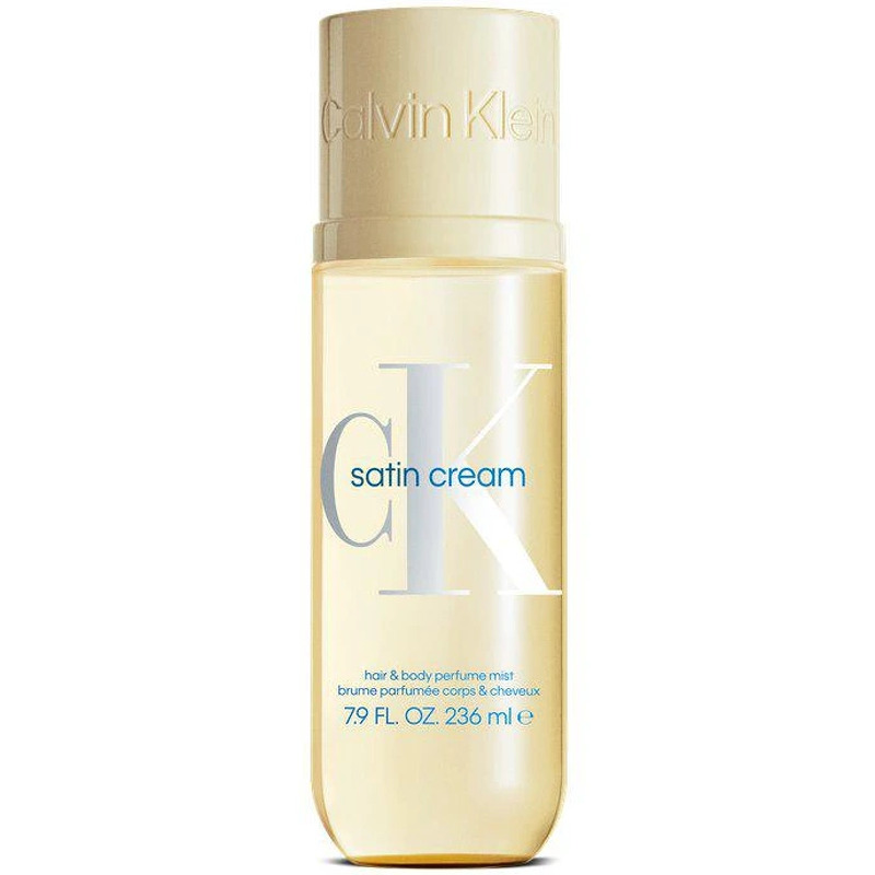 Calvin Klein Satin Cream Hair & Body Mist 236 ml