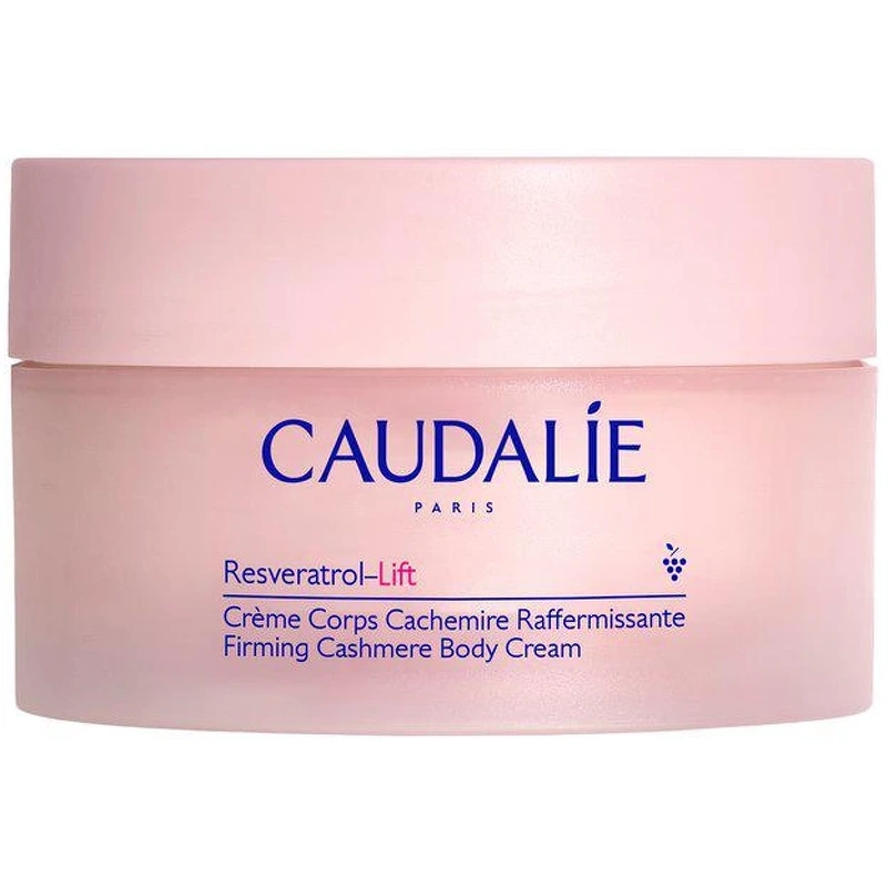 Caudalíe Resveratrol-Lift Firming Cashmere Body Cream 200 ml