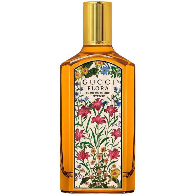 Gucci Flora Gorgeous Orchid Eau de Parfum Intense 100 ml