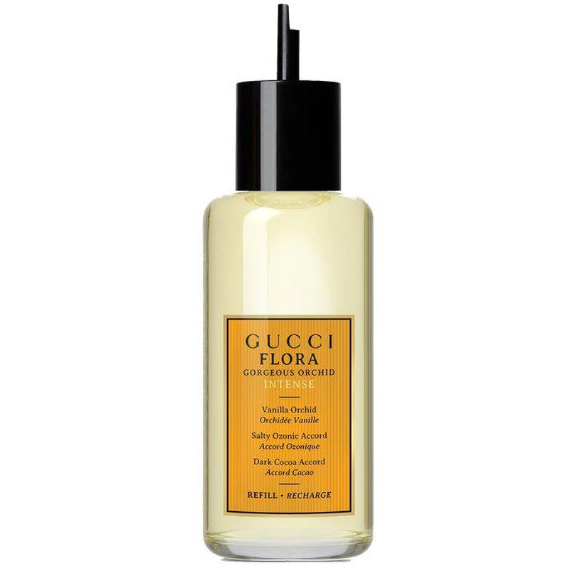 Gucci Flora Gorgeous Orchid Intense Eau de Parfum - 150 Refill ml