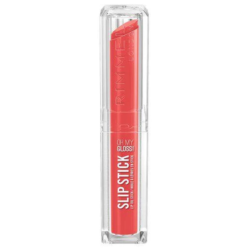 RIMMEL Oh My Gloss! Slip Stick 3,4 g - 350 So Poppy