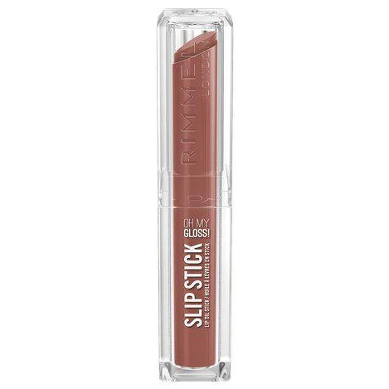 RIMMEL Oh My Gloss! Slip Stick 3,4 g - 500 Cappuccino Deep