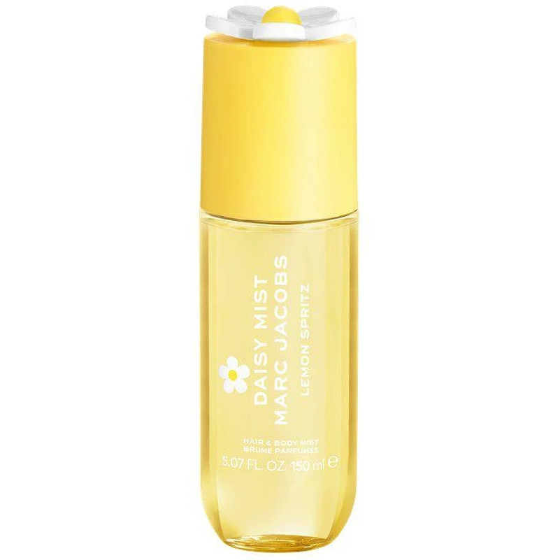Marc Jacobs Daisy Hair & Body Mist Lemon Spritz - 150 ml