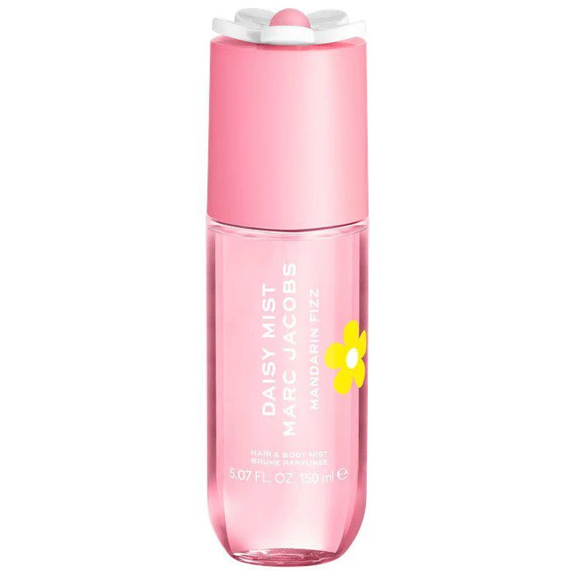 Marc Jacobs Daisy Hair & Body Mist Mandarin Fizz - 150 ml