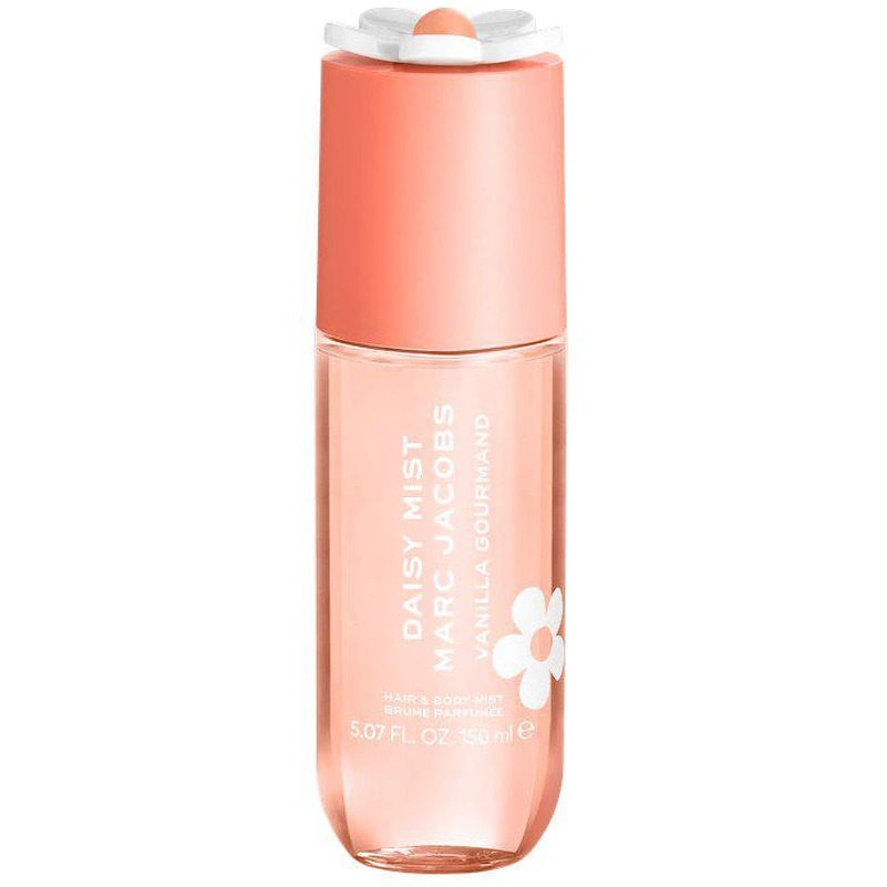 Marc Jacobs Daisy Hair & Body Mist Vanilla Gourmand - 150 ml