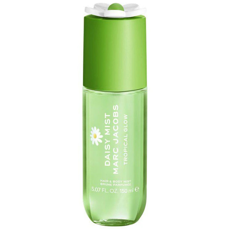 Marc Jacobs Daisy Hair & Body Mist Tropical Glow - 150 ml