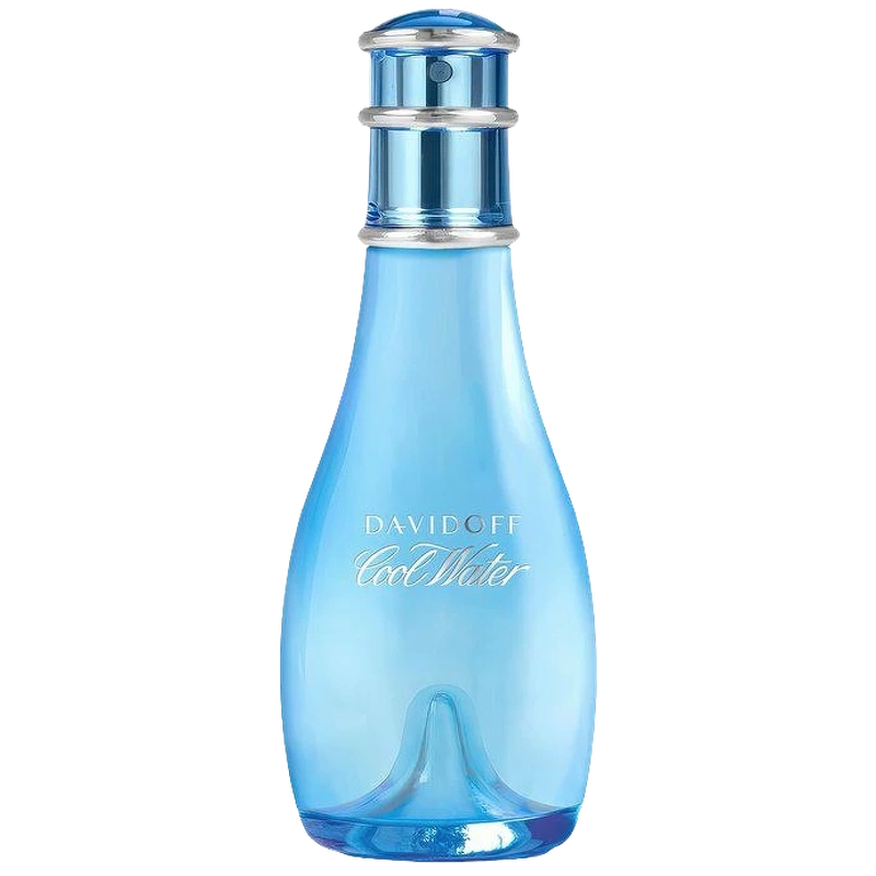 Davidoff Cool Water Woman EDT 50 ml