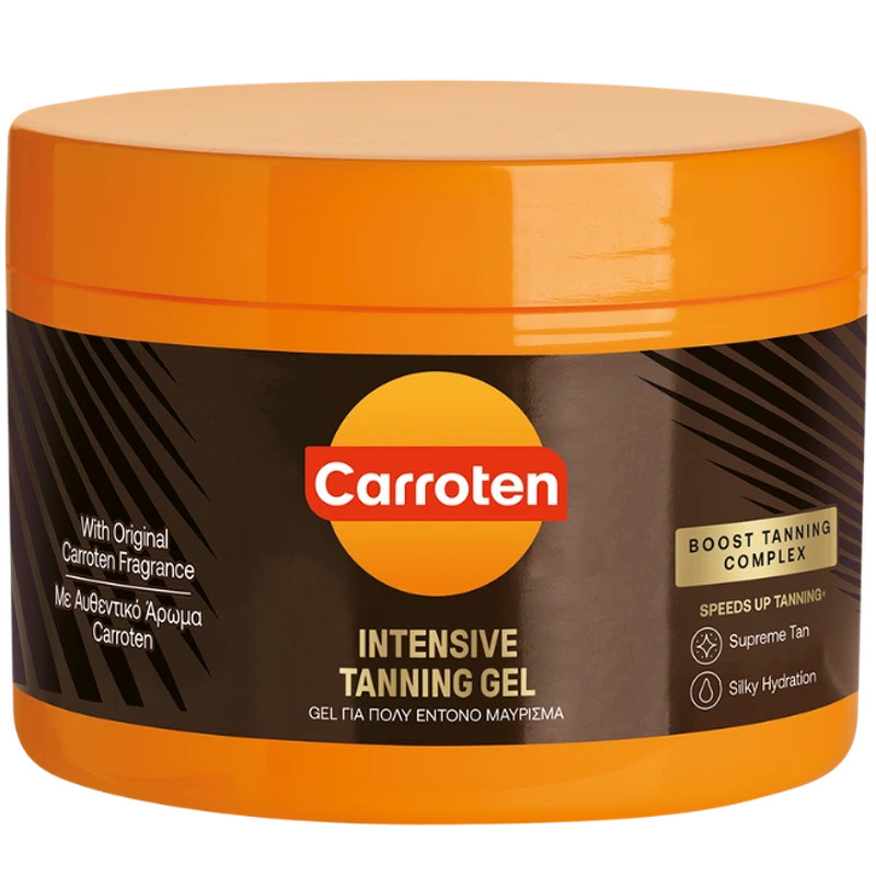 Carroten Intensive Tanning Gel 150 ml