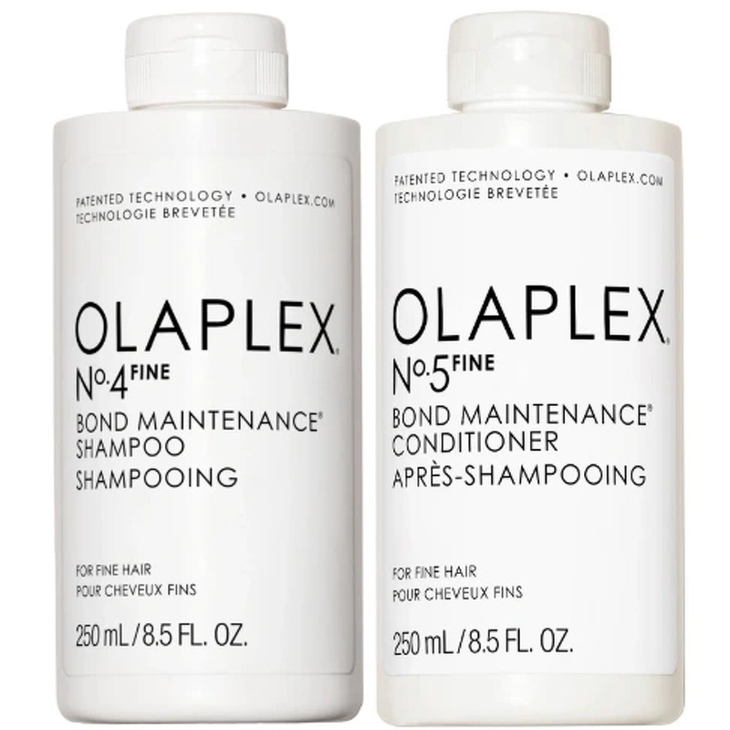 Olaplex Fine Bond Maintenance Shampoo & Conditioner 250 ml