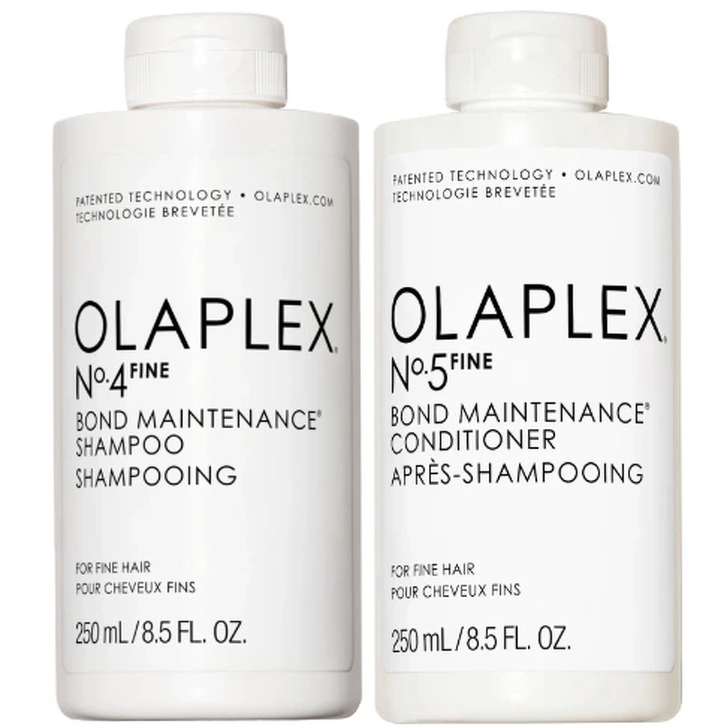 Olaplex Fine Bond Maintenance Shampoo & Conditioner 250 ml