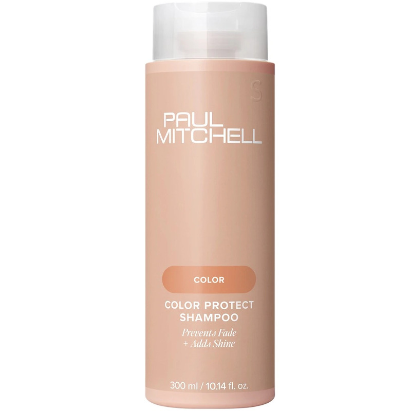 Paul Mitchell Color Protect Shampoo til farvet hår, 300 ml