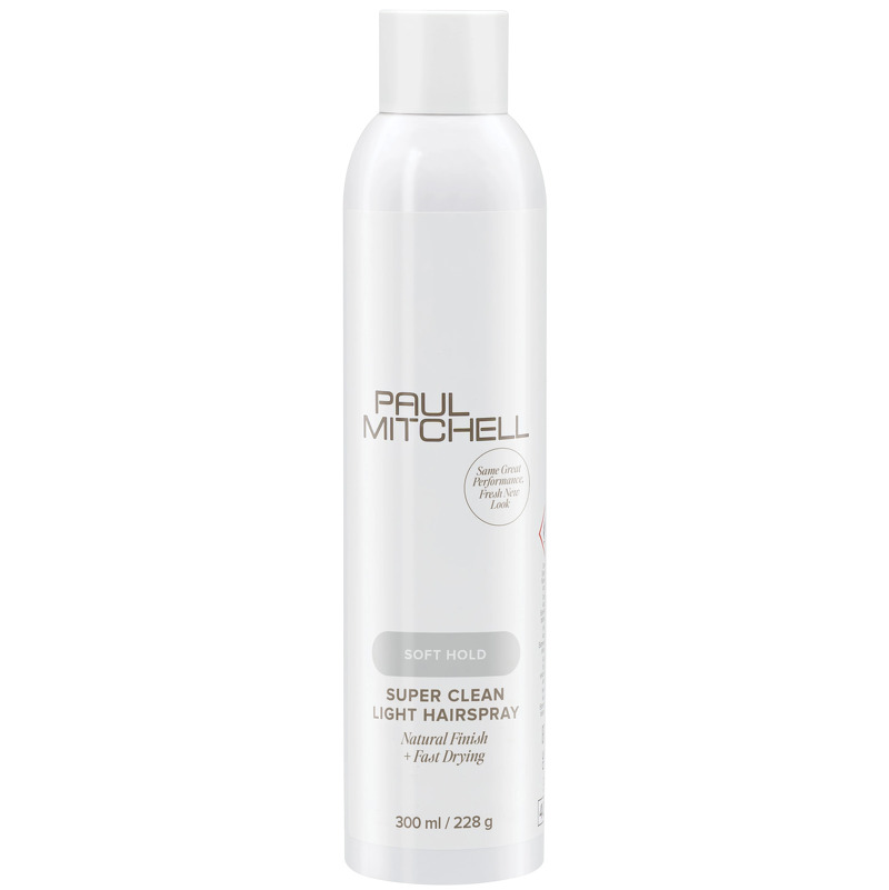Paul Mitchell Flexible Hold Super Clean Hairspray 300 ml