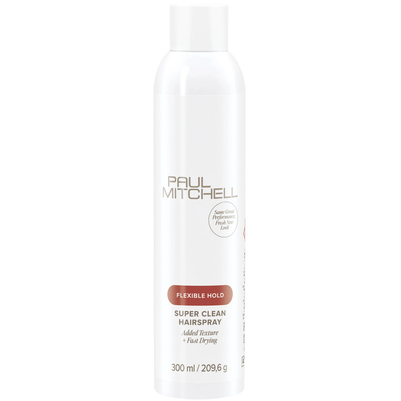Paul Mitchell Flexible Hold Super Clean Hairspray 300 ml