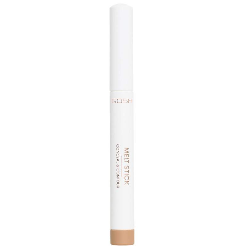 GOSH Copenhagen Melt Stick Contour & Conceral 1,4 g - 003 Honey Glaze